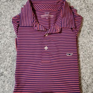 Vineyard Vines performance polo